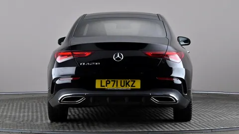 MERCEDES-BENZ CLA CLA 250 AMG Line Premium Plus Tip Auto
