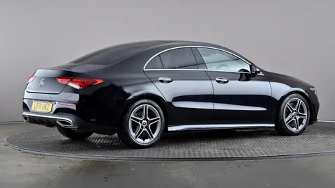 MERCEDES-BENZ CLA CLA 250 AMG Line Premium Plus Tip Auto