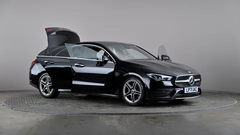 MERCEDES-BENZ CLA CLA 250 AMG Line Premium Plus Tip Auto
