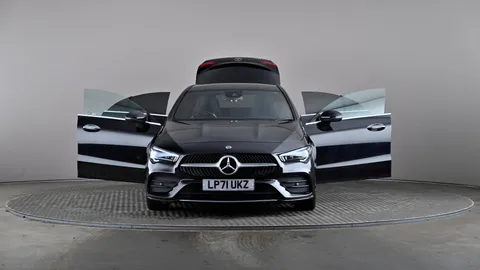 MERCEDES-BENZ CLA CLA 250 AMG Line Premium Plus Tip Auto