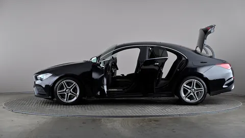 MERCEDES-BENZ CLA CLA 250 AMG Line Premium Plus Tip Auto