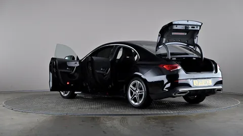 MERCEDES-BENZ CLA CLA 250 AMG Line Premium Plus Tip Auto
