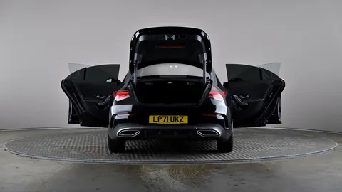 MERCEDES-BENZ CLA CLA 250 AMG Line Premium Plus Tip Auto