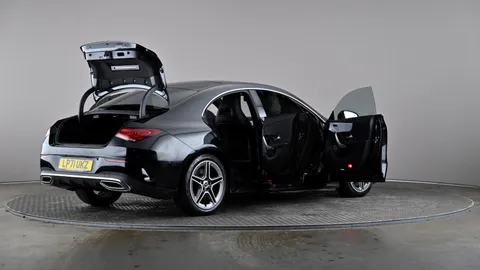 MERCEDES-BENZ CLA CLA 250 AMG Line Premium Plus Tip Auto
