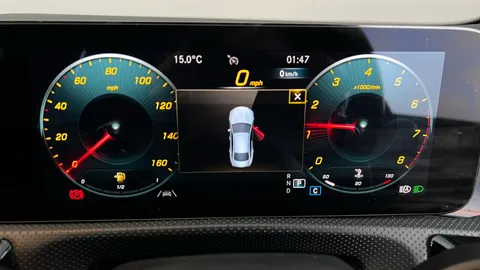 MERCEDES-BENZ CLA CLA 250 AMG Line Premium Plus Tip Auto