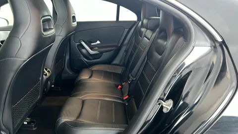 MERCEDES-BENZ CLA CLA 250 AMG Line Premium Plus Tip Auto