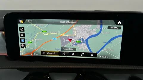 MERCEDES-BENZ CLA CLA 250 AMG Line Premium Plus Tip Auto