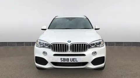 BMW X5 xDrive40d M Sport Auto [7 Seat]