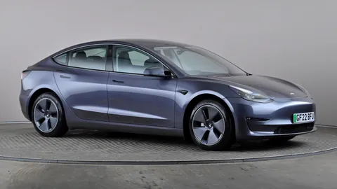 TESLA MODEL 3 Long Range AWD Auto