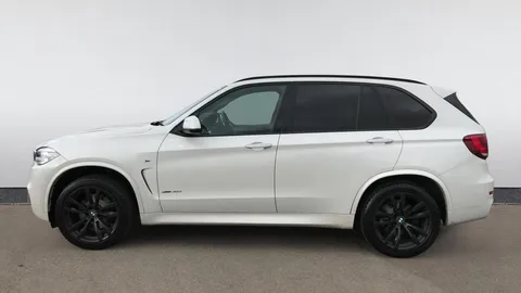 BMW X5 xDrive40d M Sport Auto [7 Seat]