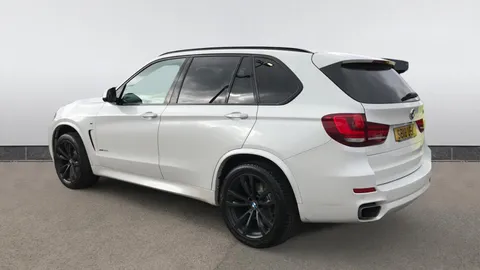 BMW X5 xDrive40d M Sport Auto [7 Seat]