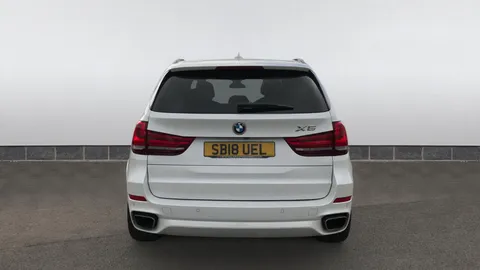 BMW X5 xDrive40d M Sport Auto [7 Seat]