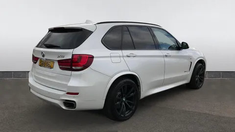 BMW X5 xDrive40d M Sport Auto [7 Seat]