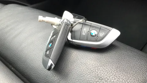 BMW X5 xDrive40d M Sport Auto [7 Seat]