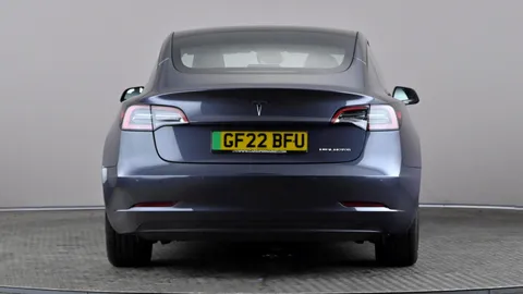 TESLA MODEL 3 Long Range AWD Auto