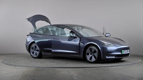 TESLA MODEL 3 Long Range AWD Auto