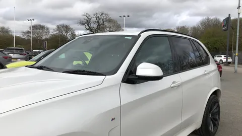 BMW X5 xDrive40d M Sport Auto [7 Seat]