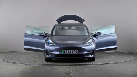 TESLA MODEL 3 Long Range AWD Auto