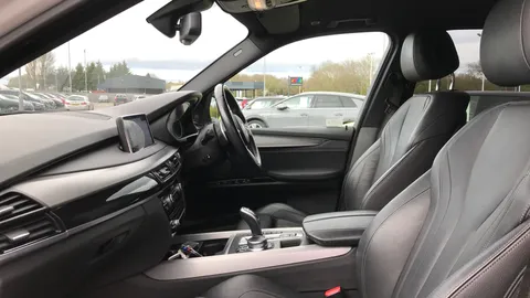 BMW X5 xDrive40d M Sport Auto [7 Seat]