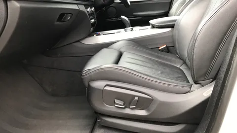 BMW X5 xDrive40d M Sport Auto [7 Seat]