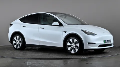 TESLA MODEL Y Long Range AWD Auto