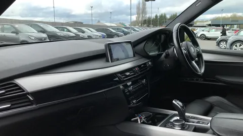 BMW X5 xDrive40d M Sport Auto [7 Seat]