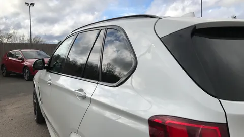 BMW X5 xDrive40d M Sport Auto [7 Seat]