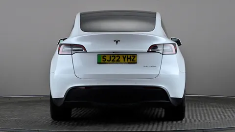 TESLA MODEL Y Long Range AWD Auto