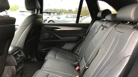 BMW X5 xDrive40d M Sport Auto [7 Seat]