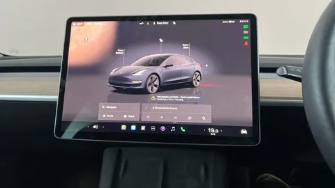 TESLA MODEL 3 Long Range AWD Auto
