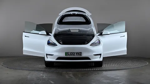 TESLA MODEL Y Long Range AWD Auto