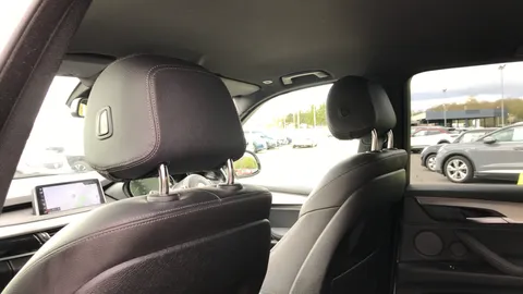 BMW X5 xDrive40d M Sport Auto [7 Seat]