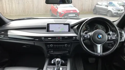 BMW X5 xDrive40d M Sport Auto [7 Seat]