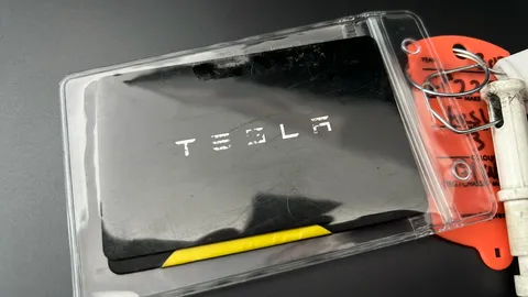 TESLA MODEL 3 Long Range AWD Auto