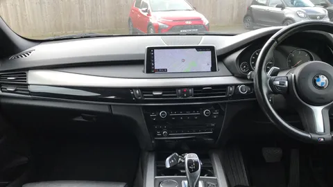 BMW X5 xDrive40d M Sport Auto [7 Seat]