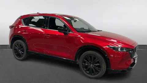 MAZDA CX-5 2.0 e-Skyactiv G MHEV Homura Auto