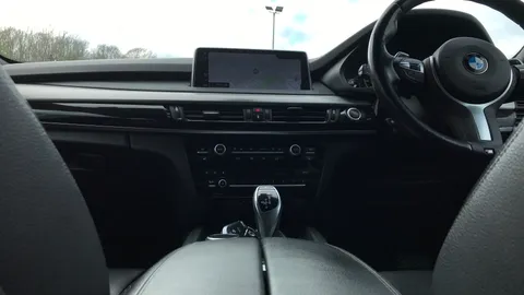 BMW X5 xDrive40d M Sport Auto [7 Seat]