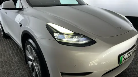 TESLA MODEL Y Long Range AWD Auto