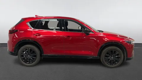 MAZDA CX-5 2.0 e-Skyactiv G MHEV Homura Auto