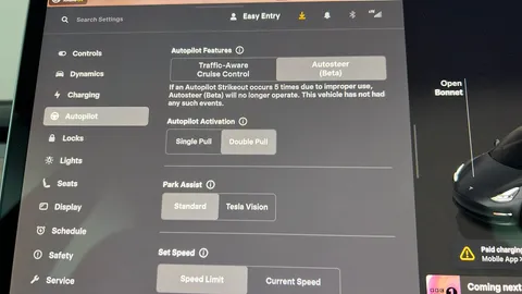 TESLA MODEL 3 Long Range AWD Auto