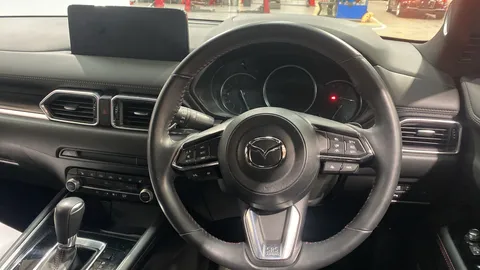 MAZDA CX-5 2.0 e-Skyactiv G MHEV Homura Auto