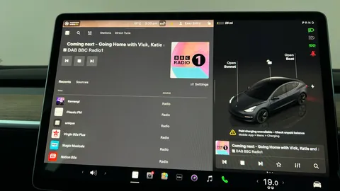 TESLA MODEL 3 Long Range AWD Auto