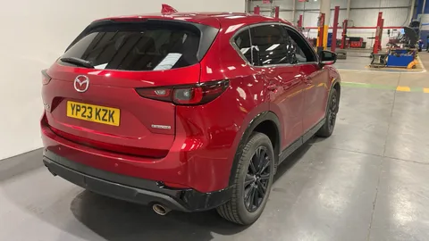 MAZDA CX-5 2.0 e-Skyactiv G MHEV Homura Auto