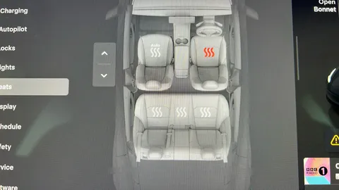 TESLA MODEL 3 Long Range AWD Auto