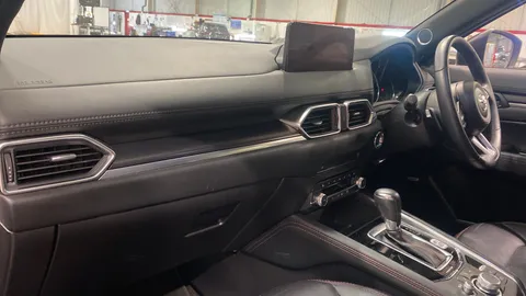 MAZDA CX-5 2.0 e-Skyactiv G MHEV Homura Auto