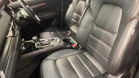 MAZDA CX-5 2.0 e-Skyactiv G MHEV Homura Auto