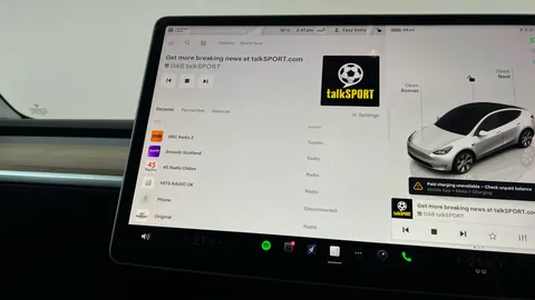 TESLA MODEL Y Long Range AWD Auto