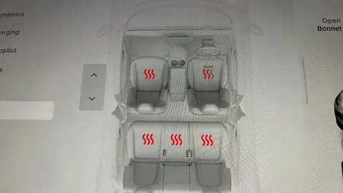 TESLA MODEL Y Long Range AWD Auto