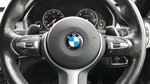 BMW X5 xDrive40d M Sport Auto [7 Seat]