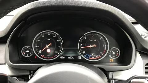 BMW X5 xDrive40d M Sport Auto [7 Seat]